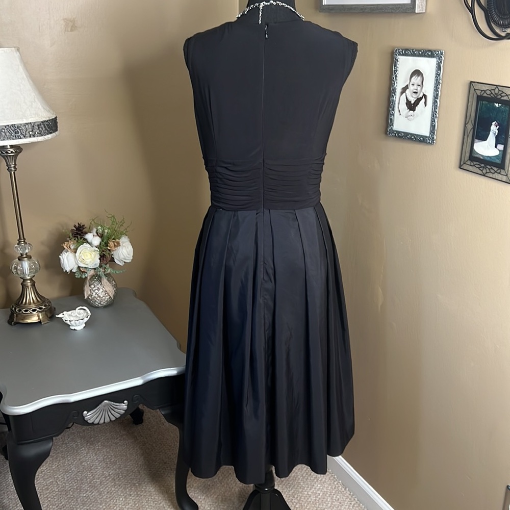 Jessica Howard Cocktail Dress; sz 12 - Picture 7 of 9